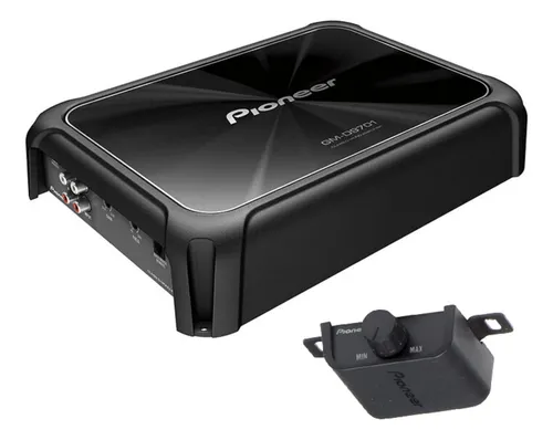 comprar Amplificador Estéreo De Audio Para Coche Pioneer Gm-d9701 24