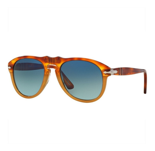 Anteojos Lentes De Sol Gafas Persol Po0649s 1025s3 + 