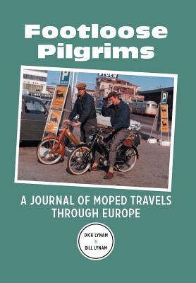 Libro Footloose Pilgrims: A Journal Of Moped Travels Thro...