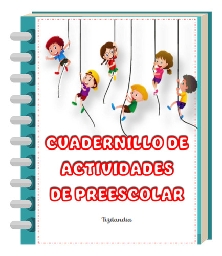 Cuadernillo Preescolar Imprimible 