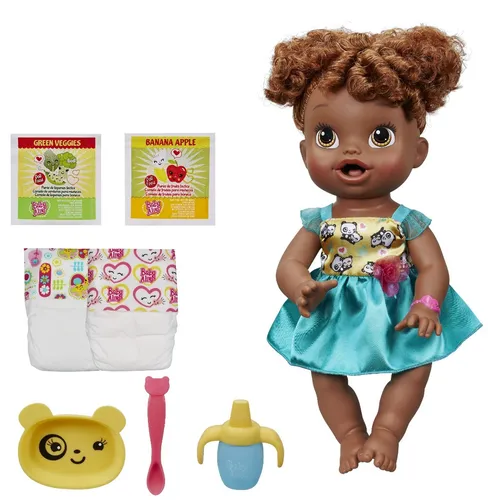 Baby alive negrita hotsell