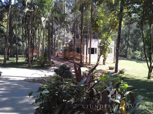 Vendo Linda Chácara Com 11 Mil M² No São Guido Em Várzea Paulista, Casa Sede, Recepção, Campo De Futebol, Playground, Piscina, Tratamento De Esgoto, Estacionamento, Muito Verde Pró - Ch00086 - 2451865