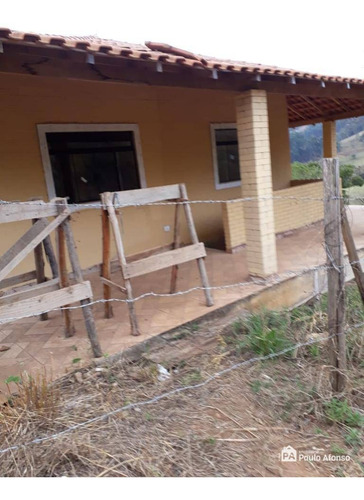 Chácara Com 2 Dormitórios À Venda, Bairro Maranhão Com 2600 M² Por R$ 350.000 - Laranjeiras - Caldas/mg - Ch0056