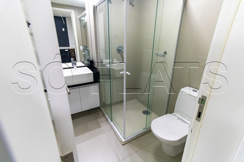 Imagem 13 de 15 de Residence Tipo Studio Próximo Ao Shopping Eldorado, Av. Faria Lima, Rebouças E Eusébio Matoso - Sf34598