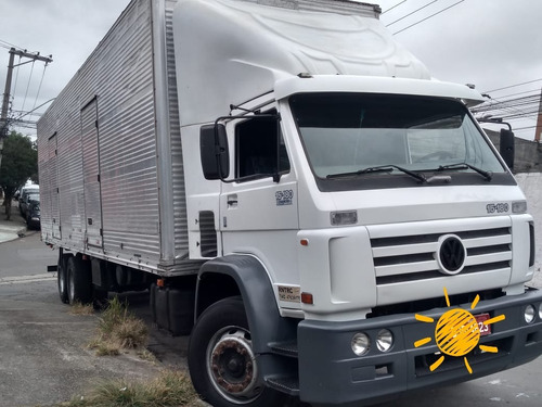 Imagem 5 de 14 de Vw 15180 Truck 4x6 2004