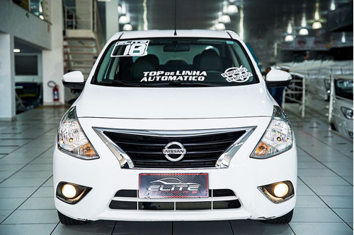 Nissan Versa 1.6 16V FLEXSTART SL