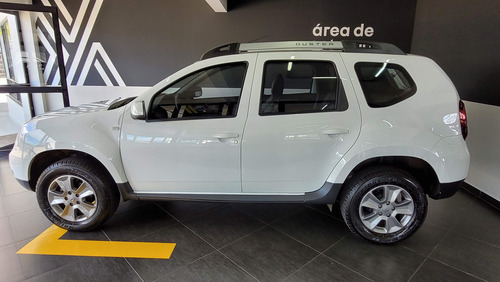 Renault Duster 1.6 16v Dynamique Sce X-tronic 5p