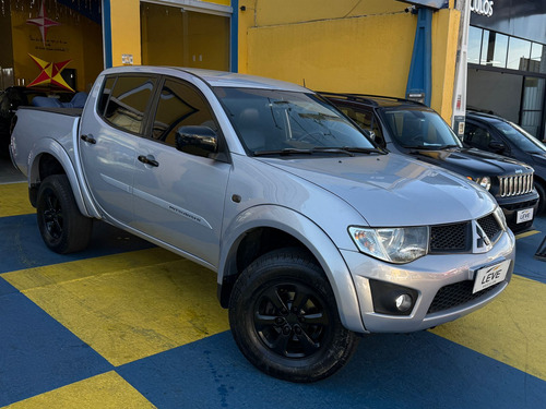Mitsubishi L200 SPORTERO Mitsubishi L200 Triton Sport L 200 HPE 4x4 3.5 V6 (flex) (cab. dupla) (aut)