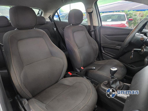 Chevrolet Onix 1.4 MPFI LT 8V FLEX 4P MANUAL