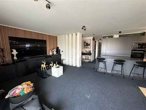 Penthouse Amplio 3 Terrazas Condominio Cerrado