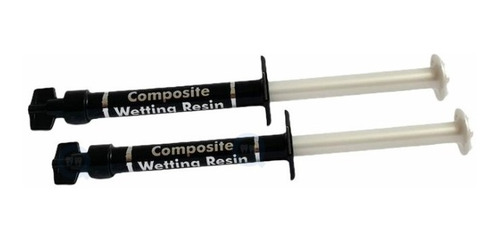 Kit De 2 Resinas Dentales Composite Wetting Resin Ultradent