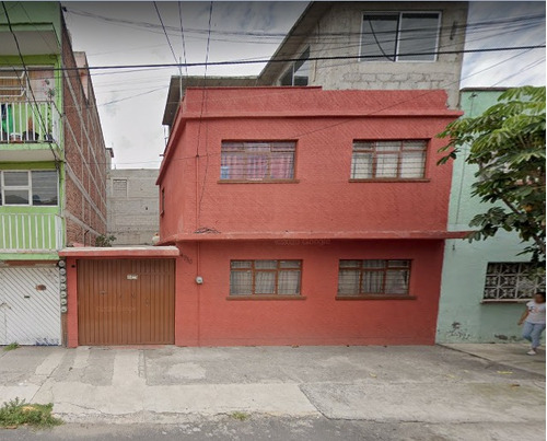 Casa En Venta Nte. 86a, Nueva Tenochtitlan, Gam/ Rec Bancaria Laab1