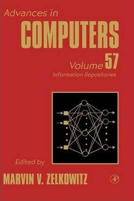 Libro Advances In Computers: Advances In Computers Inform...