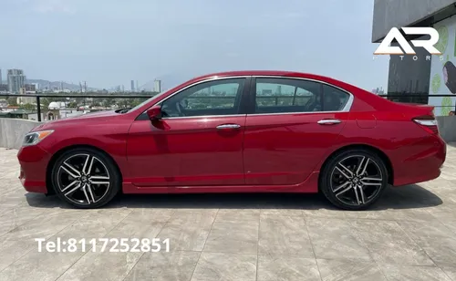 Honda Accord 2.4 Sport Cvt