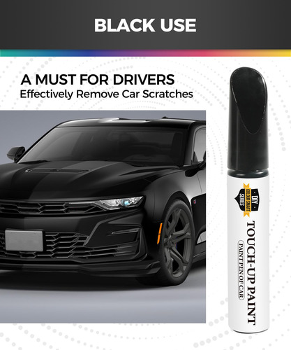 Kit De Pintura De Retoque Para Arañazos De Automóvil