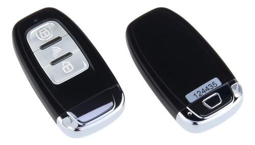 Sistema De Alarma Automóvil Ec002 Smart Key Rfid Pke, ...