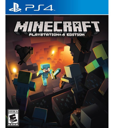 Minecraft (ps4)