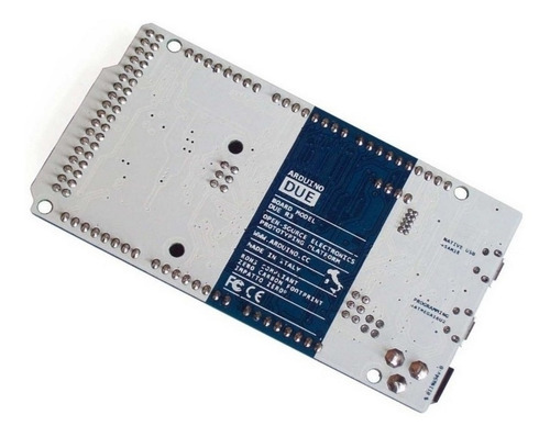 Arduino Due R3 At91sam3x8e Arm 512 Kb Flash + Cable Usb Mona