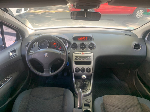 Peugeot 408 2.0 Allure - 2014