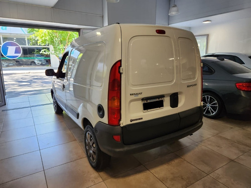 Imagen 3 de 8 de Renault Kamgoo Furgon 1 Plc G,n,c