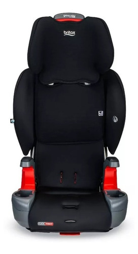 Imagen 4 de 8 de Butaca Booster Britax Silla Auto Grow With You