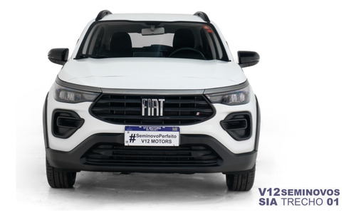 Fiat Pulse 1.3 FLEX DRIVE CVT