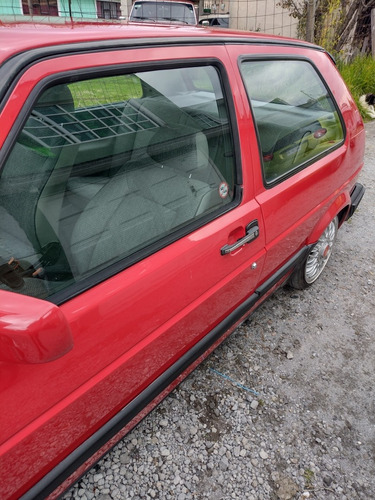 Imagen 12 de 15 de Volkswagen Golf Gl