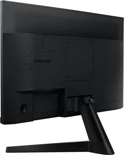 Monitor Led Samsung 24'' Ips 75hz - Lf24t350fhlczb Color Negro