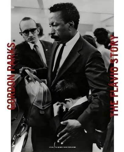 Gordon Parks: The Flavio Story, De Gordon Parks. Editorial Steidl Publishers, Tapa Dura En Inglés