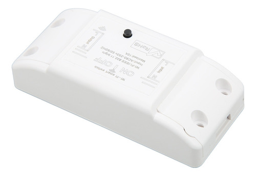Interruptor De Luz Wifi Control Remoto Inteligente De Encend