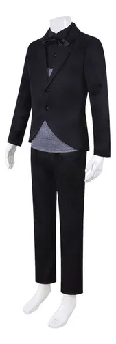 Cosplay De Halloween Con Capa Integral De Jonathan Dracula D