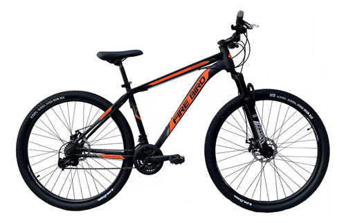 Bicicleta Mountain Mtb Firebird Rodado 29 21v Modelo 2023