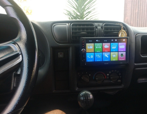 Chevrolet S10 2002 2.8 Dlx Cab. Dupla 4x2 4p