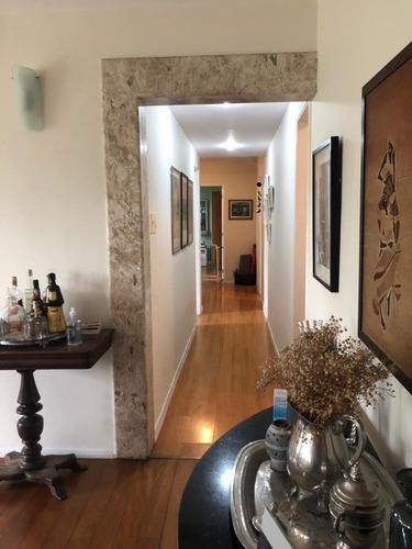 Imagem 9 de 30 de Apartamento 4 Quartos Sendo Duas Suíte Com Closet Com Área 234,00m2 No Bairro Graça - Sfl628 - 69507438