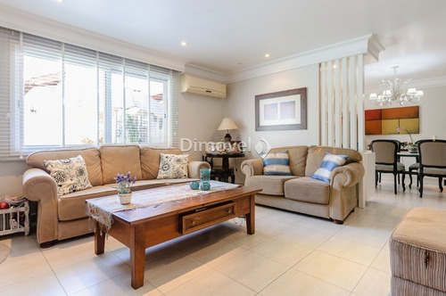 Imagem 2 de 15 de Casa Em Condominio - Jardim Isabel - Ref: 13816 - V-13816