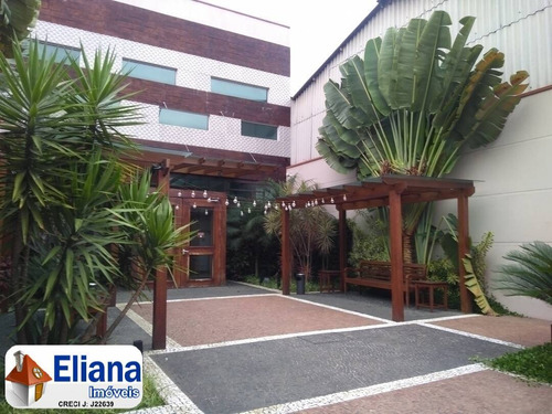 Imagem 2 de 15 de Prédio Comercial - Buffet Montado + Terreno P/ Estacionamento - Ga8406