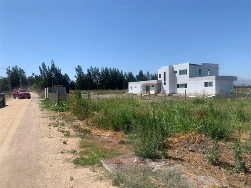 Vendo Parcelas De 5000 M2 En El Mejor Sector De Talagante