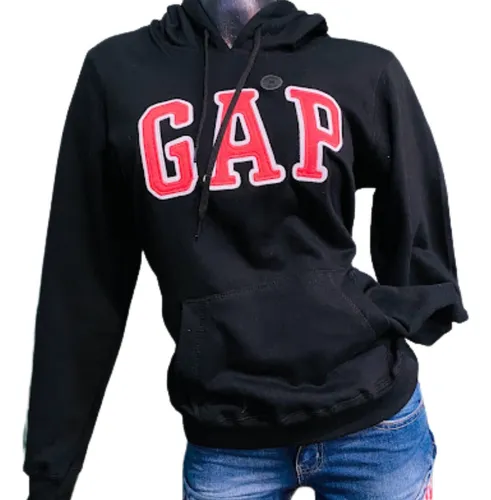 Sudaderas Gap Dama Negra MercadoLibre