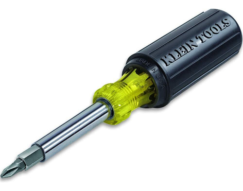 Klein Tools 32500 Destornillador De Multiples Puntas / Dest