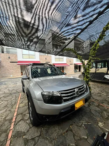 Renault Duster 2.0 Dynamique 4x2