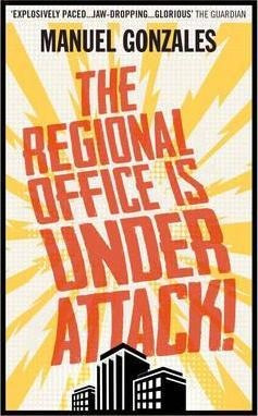 The Regional Office Is Under Attack! - Manuel Gonzales (p... | Envío gratis