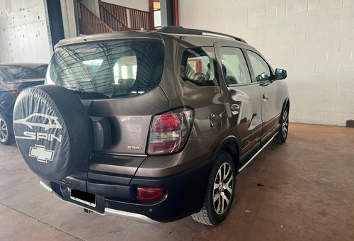 Chevrolet Spin 1.8 Lt 5as 105cv My Link