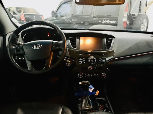 Kia Cadenza 2011 3.5 Ex Aut. 4p