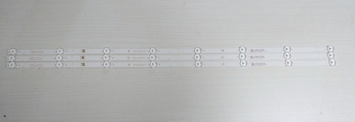 Kit De Leds Jvc Si43frf (Usado)