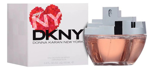 Perfume Dkny My Ny De Donna Karan New York 100ml. Para Damas