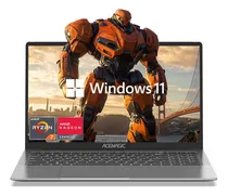 Comprar Acemagician Ax16 Pro Laptop Games Con 16.1'' Windows 11 Pro Amd Ryzen 7 5825u Memoria Ram De 16gb Y Capacidad Almacenamiento De 512gb - 12v,1920*1080 Amd Radeon Rx Vega 8 Graphics, Wifi 6+bt5.2