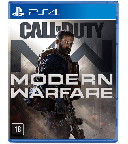 Call Of Duty Modern Warfare 2019 Ps4 Mídia Física Português 