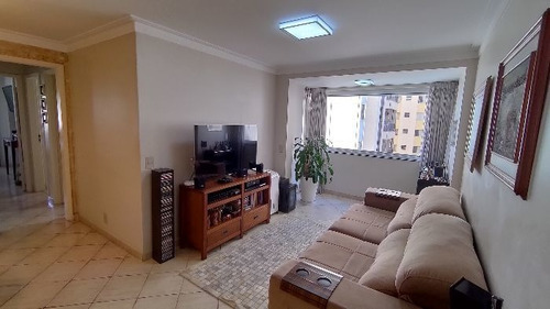 Apartamento À Venda Na Rua Jaci, Chácara Inglesa, São Paulo - Sp - Liv-7097