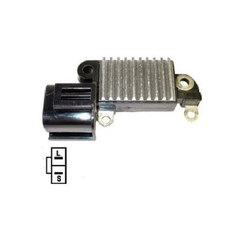 Regulador De Voltaje Nissan Pulsar Cod. Yr-691