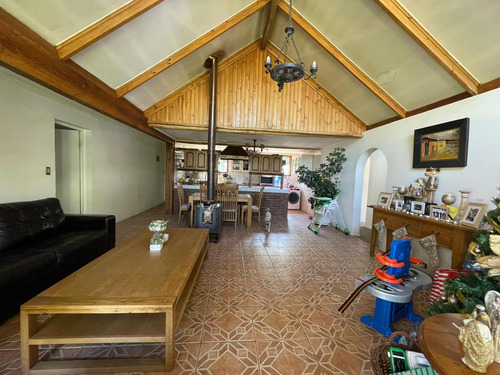 Casa Parcela 4 Habitaciones Y 2 Baños